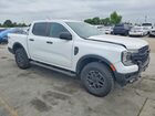 2024 Ford Ranger Xlt White vin: 1FTER4HH0RLE05476