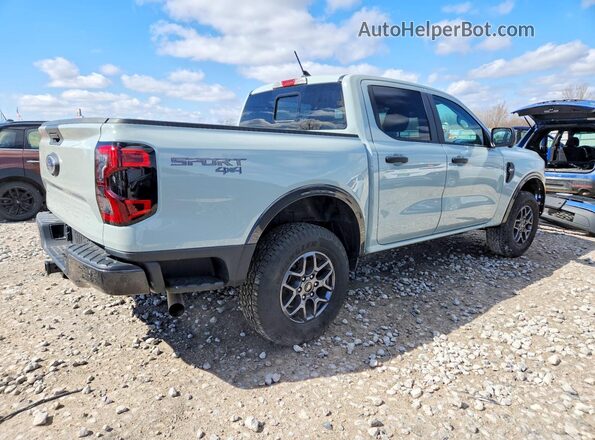 1FTER4HH0RLE64575 2024 FORD RANGER Gray Հետևի աջ