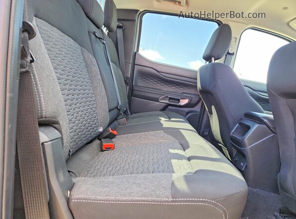 1FTER4HH0RLE64575 2024 FORD RANGER Gray Հետևի նստատեղերի տեսք