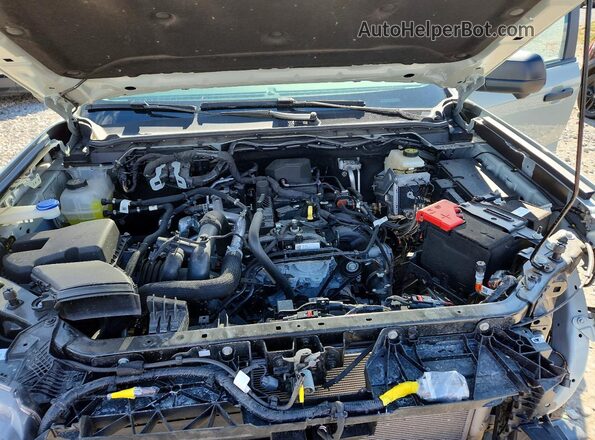 1FTER4HH0RLE64575 2024 FORD RANGER Gray Սալոնի հետևի տեսք