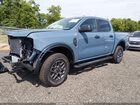 2024 Ford Ranger Xlt Blue vin: 1FTER4HH2RLE75190