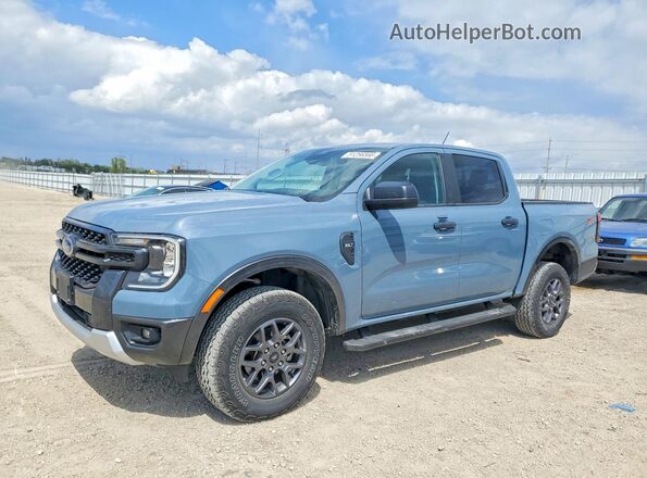 1FTER4HH3RLE09358 2024 FORD RANG Blue Vista tres cuartos delantera izquierda
