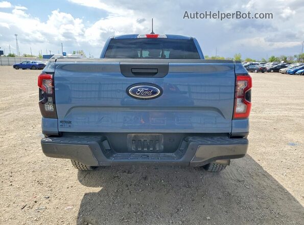 1FTER4HH3RLE09358 2024 FORD RANG Blue Vista trasera