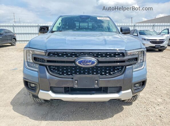 1FTER4HH3RLE09358 2024 FORD RANG Blue Vista frontal