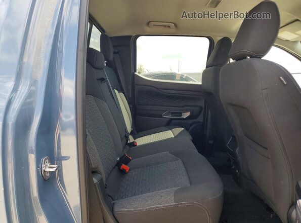 1FTER4HH3RLE09358 2024 FORD RANG Blue Vista de los asientos traseros