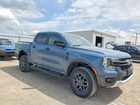 2024 Ford Ranger Xlt Blue vin: 1FTER4HH3RLE09358