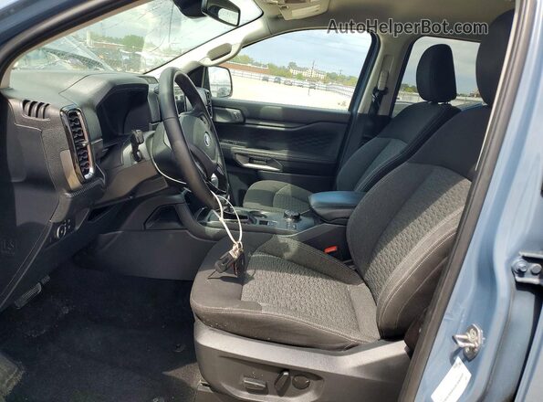 1FTER4HH3RLE09358 2024 FORD RANG Blue Vista interior delantera