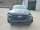 2025 Ford Ranger Xlt Black vin: 1FTER4HH3SLE58629