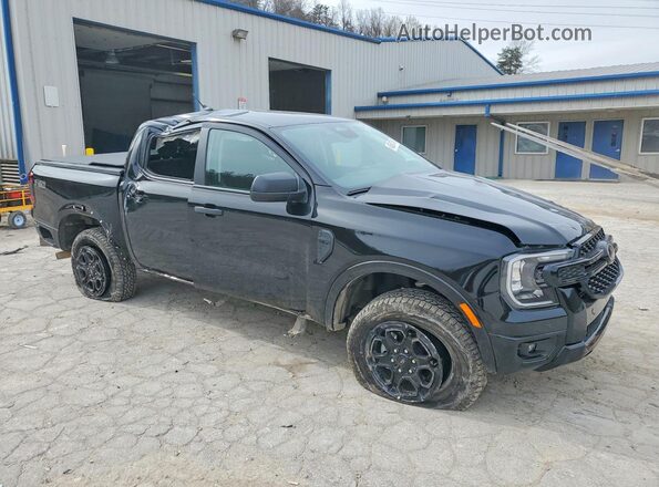 1FTER4HH3SLE58629 2025 FORD RANG Black Przód prawy