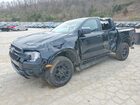 2025 Ford Ranger Xlt Black vin: 1FTER4HH3SLE58629