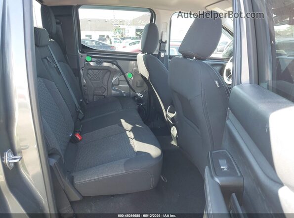 1FTER4HH4RLE28646 2024 FORD RANG Gray VIN კოდის სტიკერის ხედი