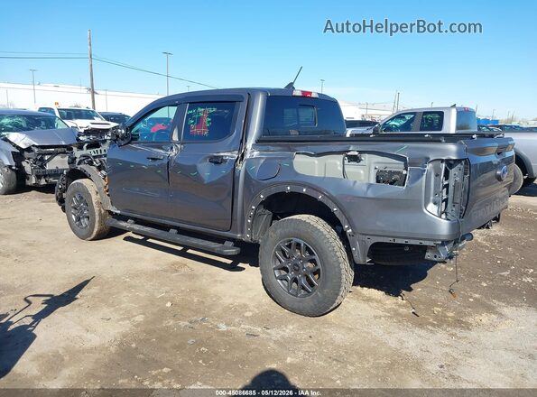1FTER4HH4RLE28646 2024 FORD RANG Gray უკანა მარცხენა