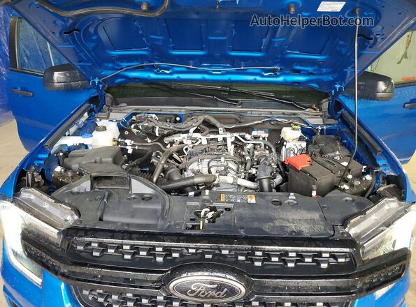 1FTER4HH4SLE29561 2025 FORD RANGER Blue Vista interior trasera