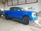 2025 Ford Ranger Xlt Blue vin: 1FTER4HH4SLE29561