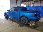 2025 Ford Ranger Xlt Blue vin: 1FTER4HH4SLE29561