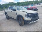 2025 Ford Ranger Xlt Cream vin: 1FTER4HH5SLE69812