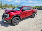2026 Ford Ranger Xlt Red vin: 1FTER4HH7TLE07880