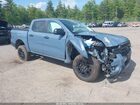 2025 Ford Ranger Xlt Blue vin: 1FTER4HH9SLE29250