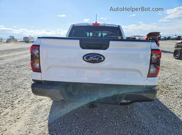1FTER4HP3RLE44215 2024 FORD RANGER Белый Вид сзади