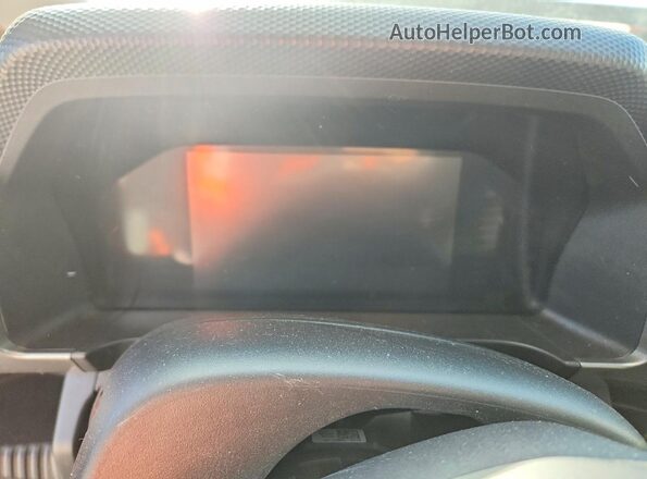 1FTER4HP3RLE44215 2024 FORD RANGER Белый Вид щитка приборов