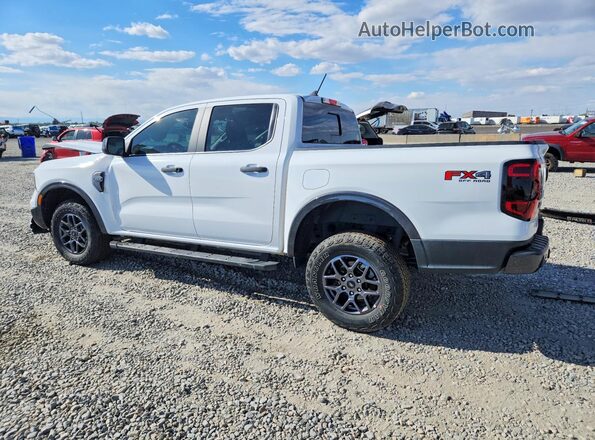 1FTER4HP3RLE44215 2024 FORD RANGER Белый Задняя левая четверть