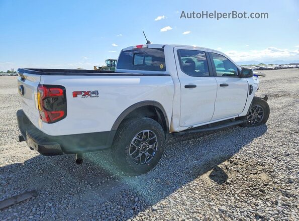 1FTER4HP3RLE44215 2024 FORD RANGER Белый Задняя правая четверть