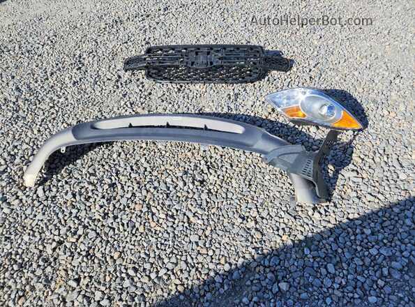 1FTER4HP3RLE44215 2024 FORD RANGER Белый Вид подкапотного пространства