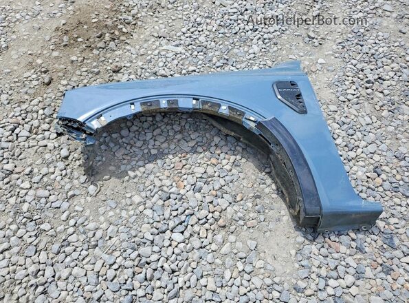 1FTER4KH2RLE10588 2024 FORD RANG Бирюзовый Вид подкапотного пространства