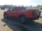 2024 Ford Ranger Lariat Красный vin: 1FTER4KH8RLE06142