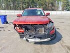 2024 Ford Ranger Lariat Красный vin: 1FTER4KH8RLE06142