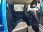 2025 Ford Ranger Lariat Blue vin: 1FTER4KP7SLE30347