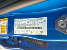 2025 Ford Ranger Lariat Blue vin: 1FTER4KP7SLE30347