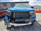 2025 Ford Ranger Lariat Blue vin: 1FTER4KP7SLE30347
