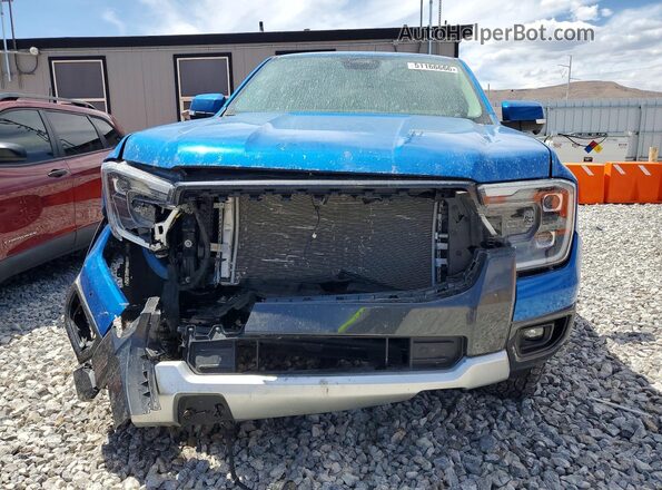 1FTER4KP7SLE30347 2025 FORD RANGER Blue Vista frontal