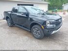 2024 Ford Ranger Lariat Black vin: 1FTER4KPXRLE49548 2024 Ford Ranger Lariat Black vin: 1FTER4KPXRLE49548