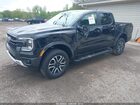2024 Ford Ranger Lariat Black vin: 1FTER4KPXRLE49548 2024 Ford Ranger Lariat Black vin: 1FTER4KPXRLE49548