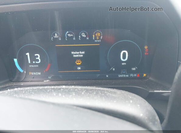 1FTER4KPXRLE49548 2024 FORD RANG Black Widok tylnych siedzeń