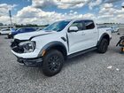 2024 Ford Ranger Raptor Белый vin: 1FTER4LR2RLE63671