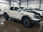 2025 Ford Ranger Raptor Cream vin: 1FTER4LR3SLE39076