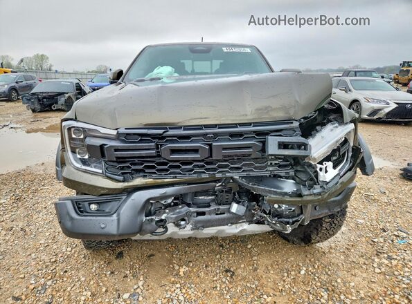 1FTER4LR7RLE31170 2024 FORD RANGER Зеленый Вид спереди