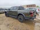 2024 Ford Ranger Зеленый vin: 1FTER4LR7RLE31170