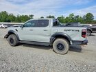 2024 Ford Ranger Raptor Серый vin: 1FTER4LR8RLE01109
