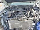 2024 Ford Ranger Raptor Серый vin: 1FTER4LR8RLE01109