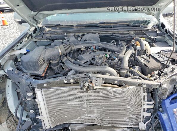 1FTER4LR8RLE01109 2024 FORD RANGER Серый Вид задней части салона