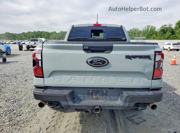 1FTER4LR8RLE01109 2024 FORD RANGER Серый Вид сзади