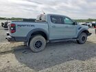 2024 Ford Ranger Raptor Серый vin: 1FTER4LR8RLE01109
