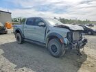 2024 Ford Ranger Raptor Серый vin: 1FTER4LR8RLE01109