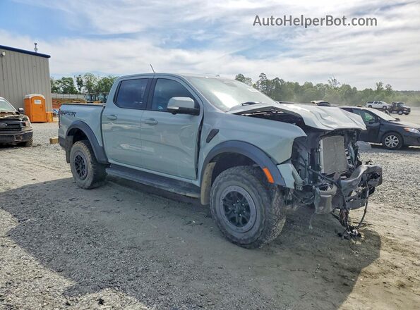 1FTER4LR8RLE01109 2024 FORD RANGER Серый Передняя правая четверть