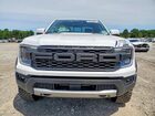 2024 Ford Ranger Raptor White vin: 1FTER4LR8RLE22784
