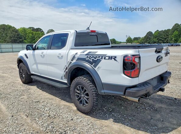 1FTER4LR8RLE22784 2024 FORD RANGER White Tył lewy